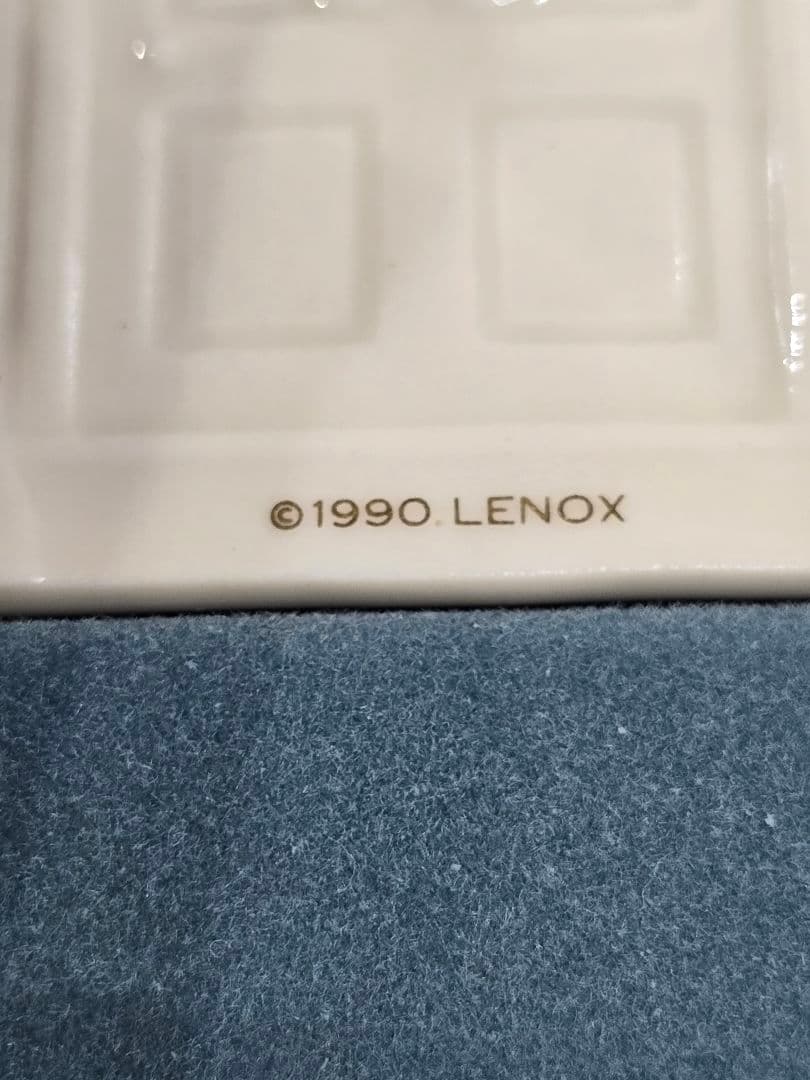 MT579 レノックス LENOX オーナメント クリスマスなど 3個セット