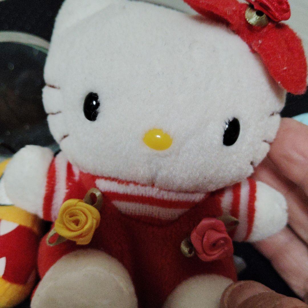 hello Kitty ハローキティ ぬいぐるみセット