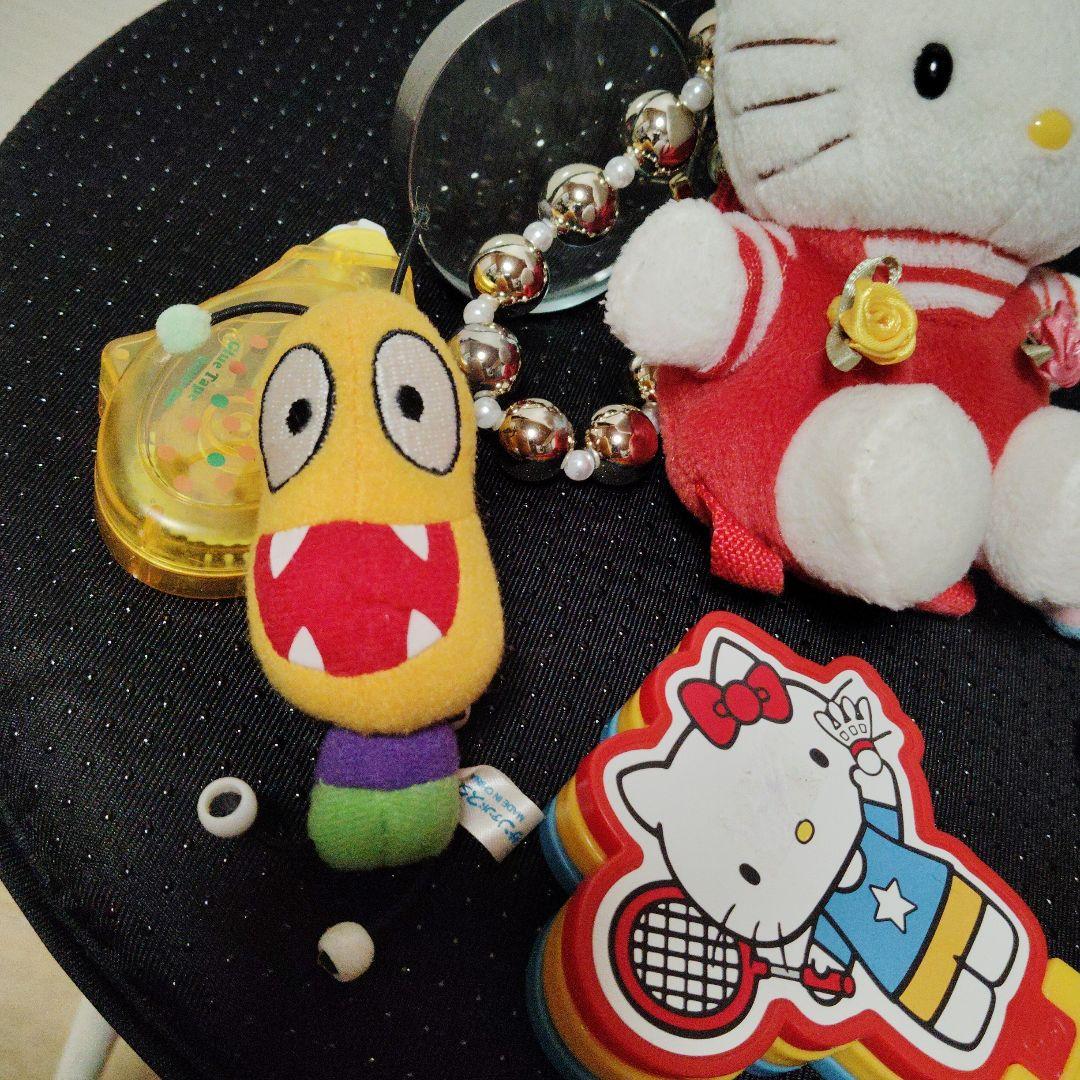 hello Kitty ハローキティ ぬいぐるみセット