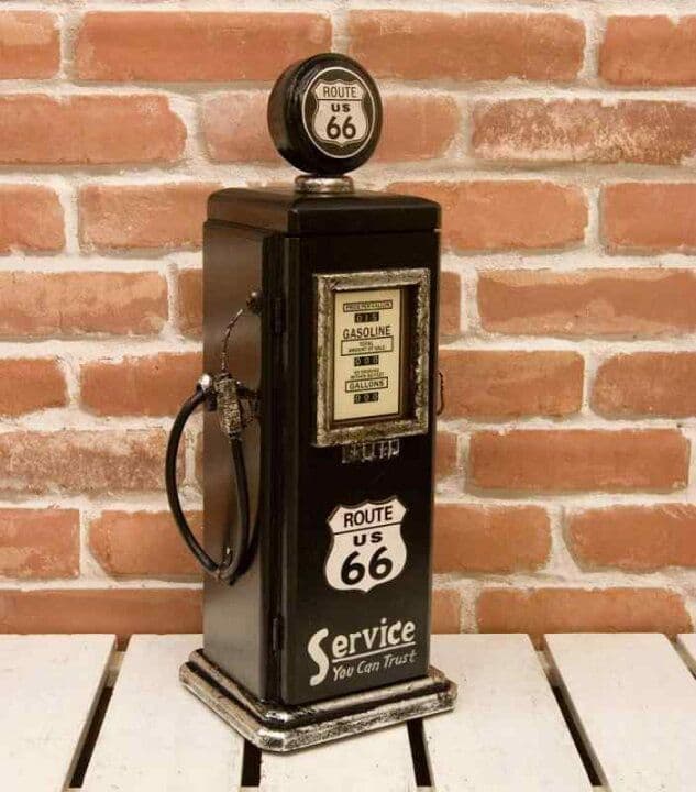ガスポンプマルチキャビネットアンティークヴィンテージ インテリアアメリカン雑貨