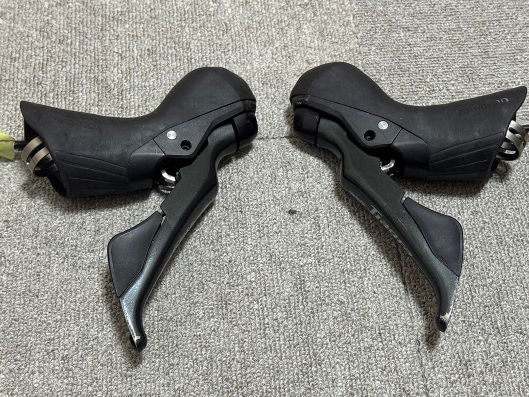 SHIMANO TIAGRA 4700 4720 コンポセット