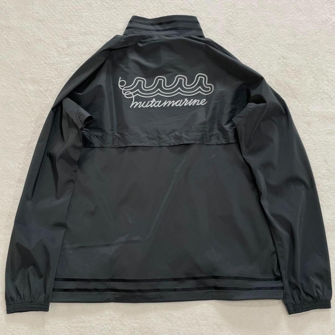 ムータマリン　セットアップ　グレー　XLサイズ　タグ付　SOLOTEX ゴルフ