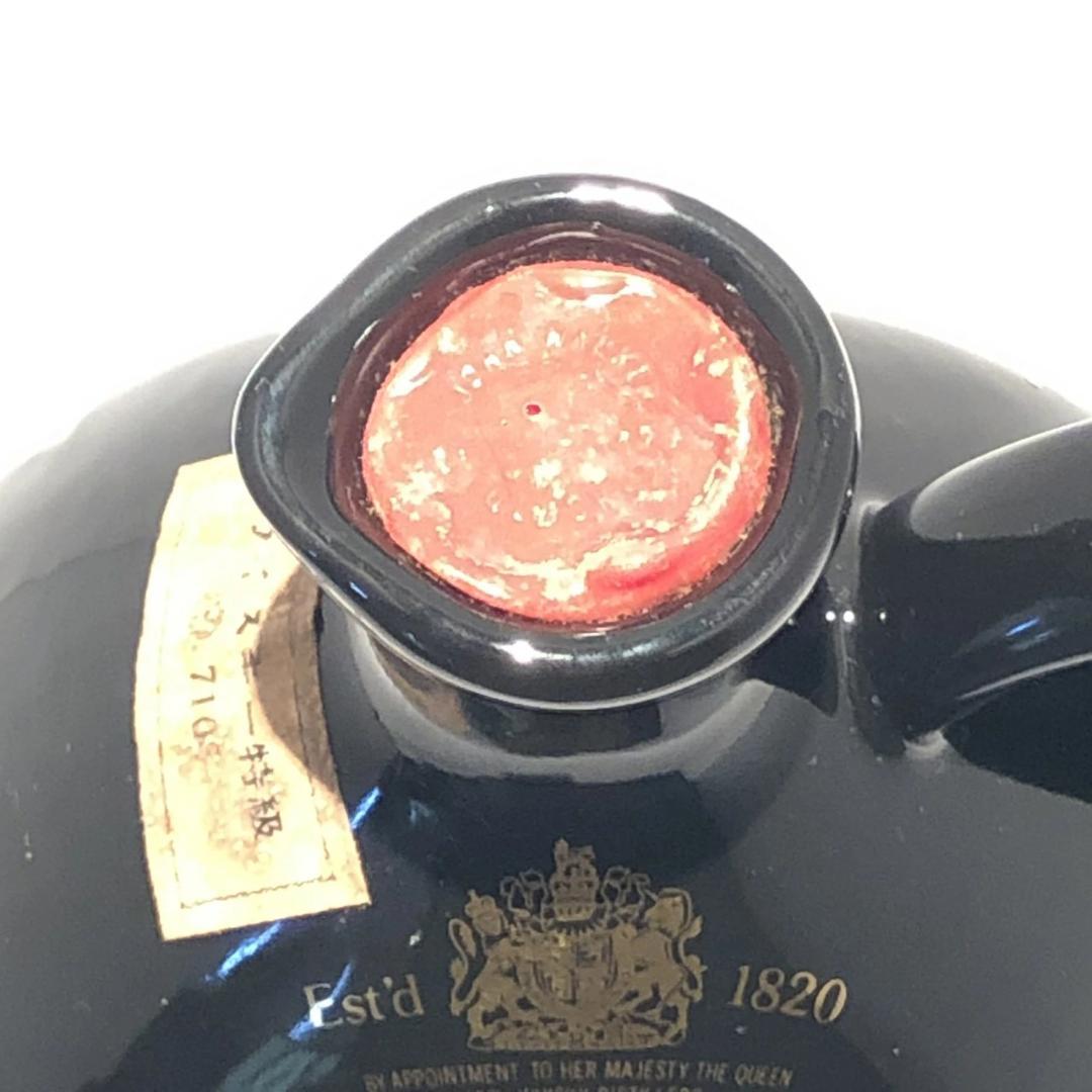 オールドボトル 特級 ジョニーウォーカー モートラック 12年 (1640)