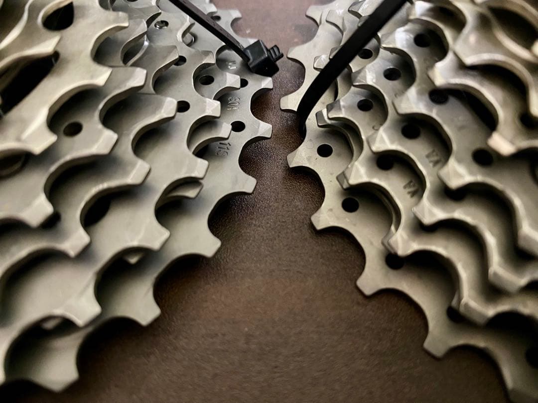 スプロケ2個付き DURA ACE R9170 Di2 セットSHIMANO