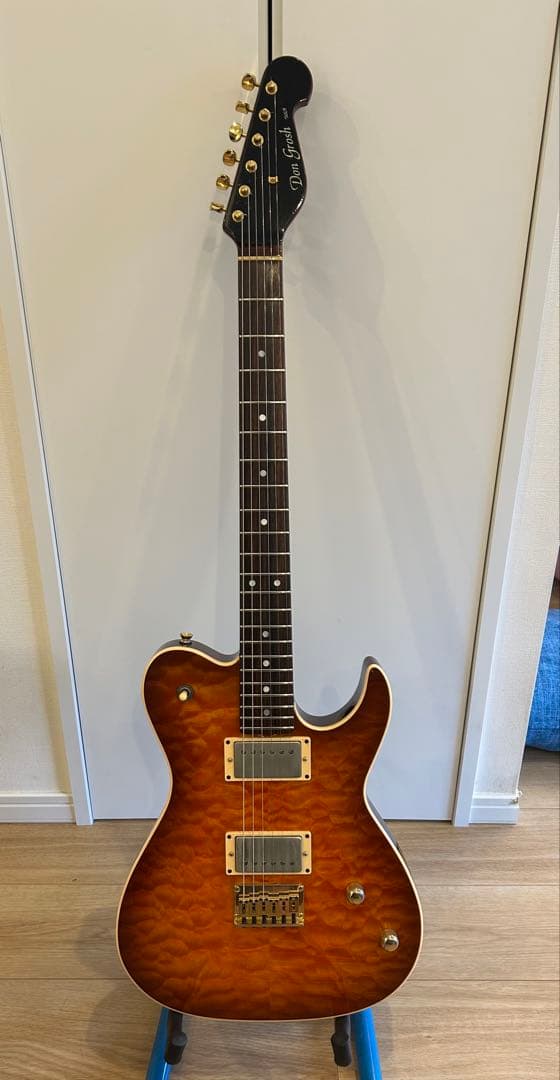 DON GROSH GUITAR ＃２１８