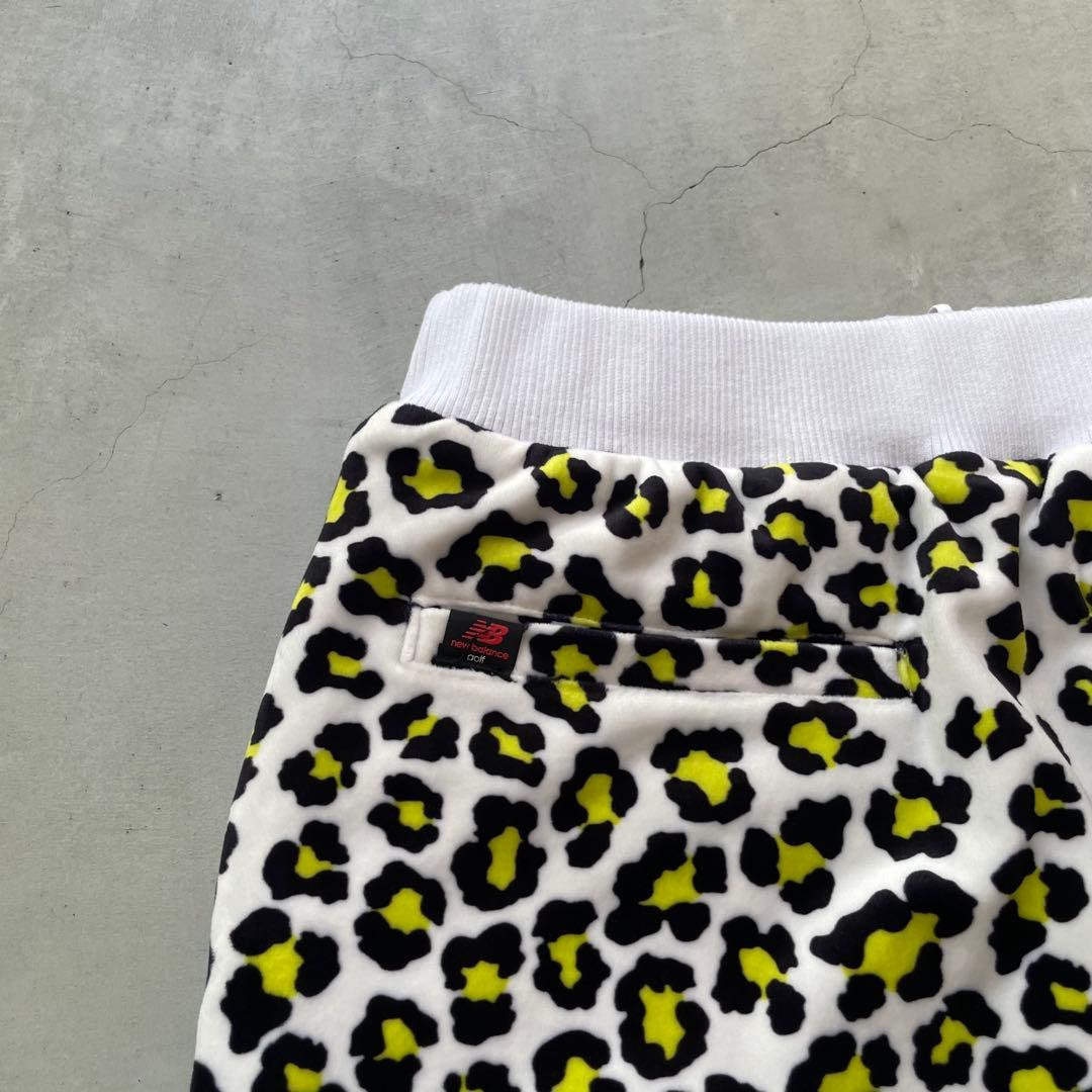 【美品】New Balance GOLF リバーシブル中綿スカート ０ ゴルフ