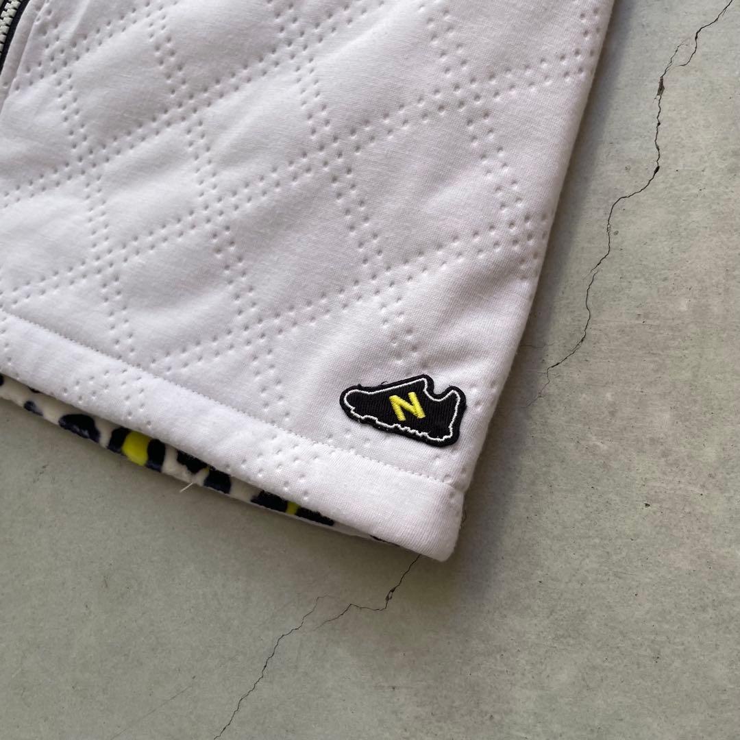 【美品】New Balance GOLF リバーシブル中綿スカート ０ ゴルフ