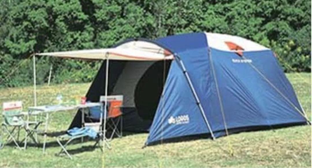 【美品】ロゴス クイックコネクトドーム N300-J 71801745 テント