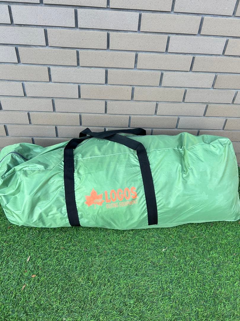 【美品】ロゴス クイックコネクトドーム N300-J 71801745 テント