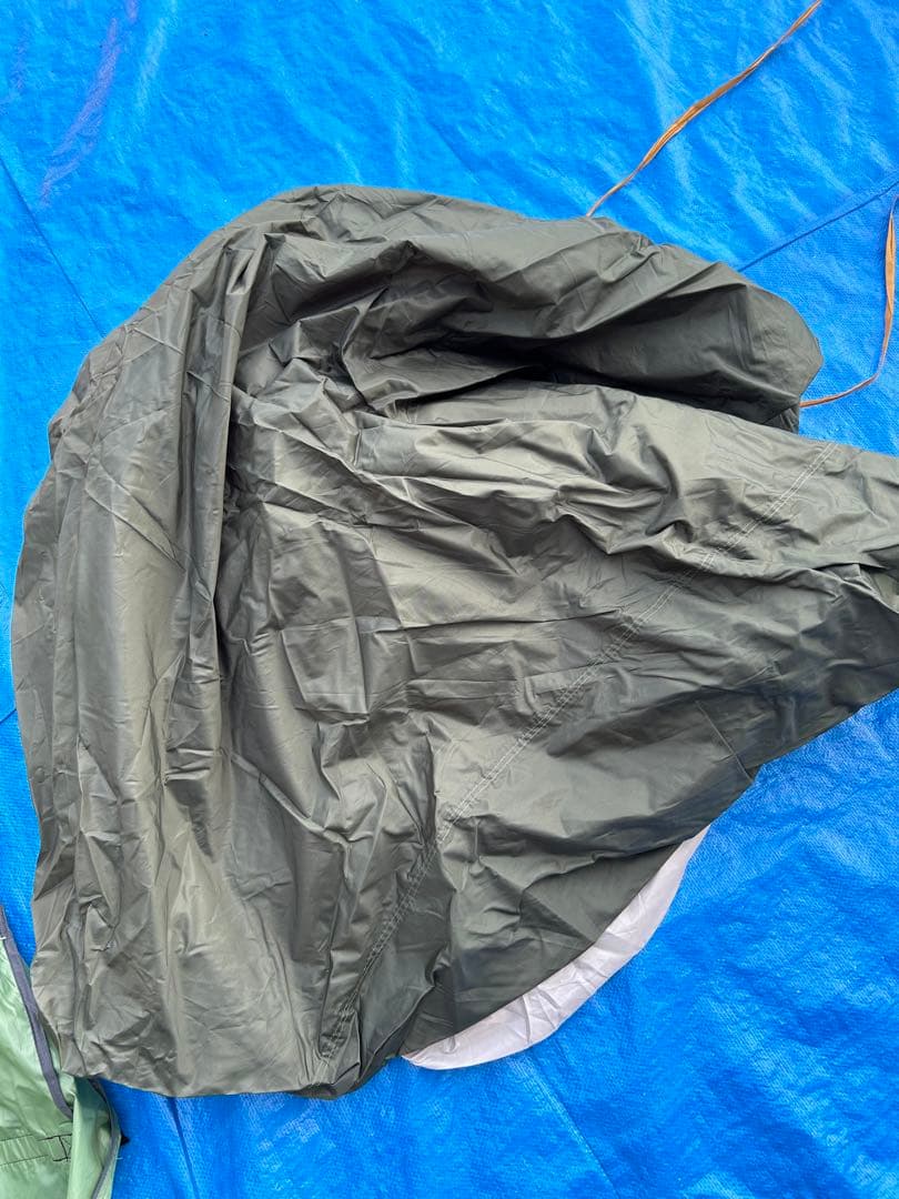 【美品】ロゴス クイックコネクトドーム N300-J 71801745 テント