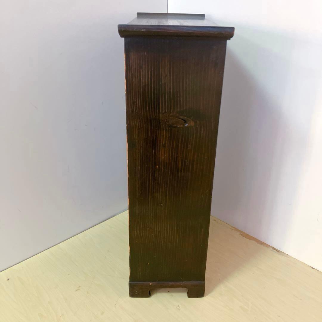 李朝家具　薬箪笥　薬棚　アンティーク　タンス　ヤクジャン　古民具　レトロ