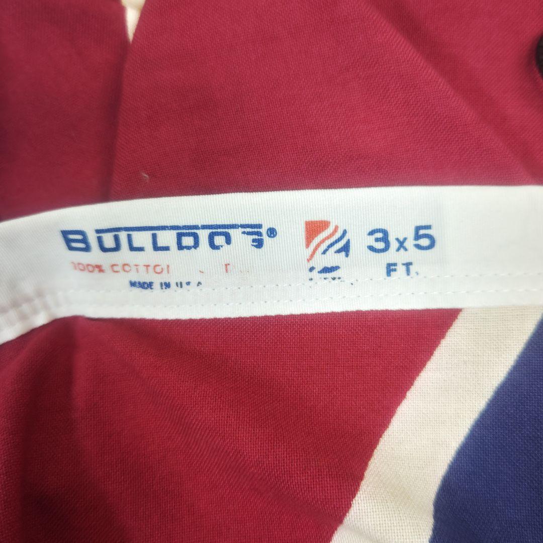 大型 ビンテージ 南軍旗フラッグ サザンクロス アメリカMADE IN USA