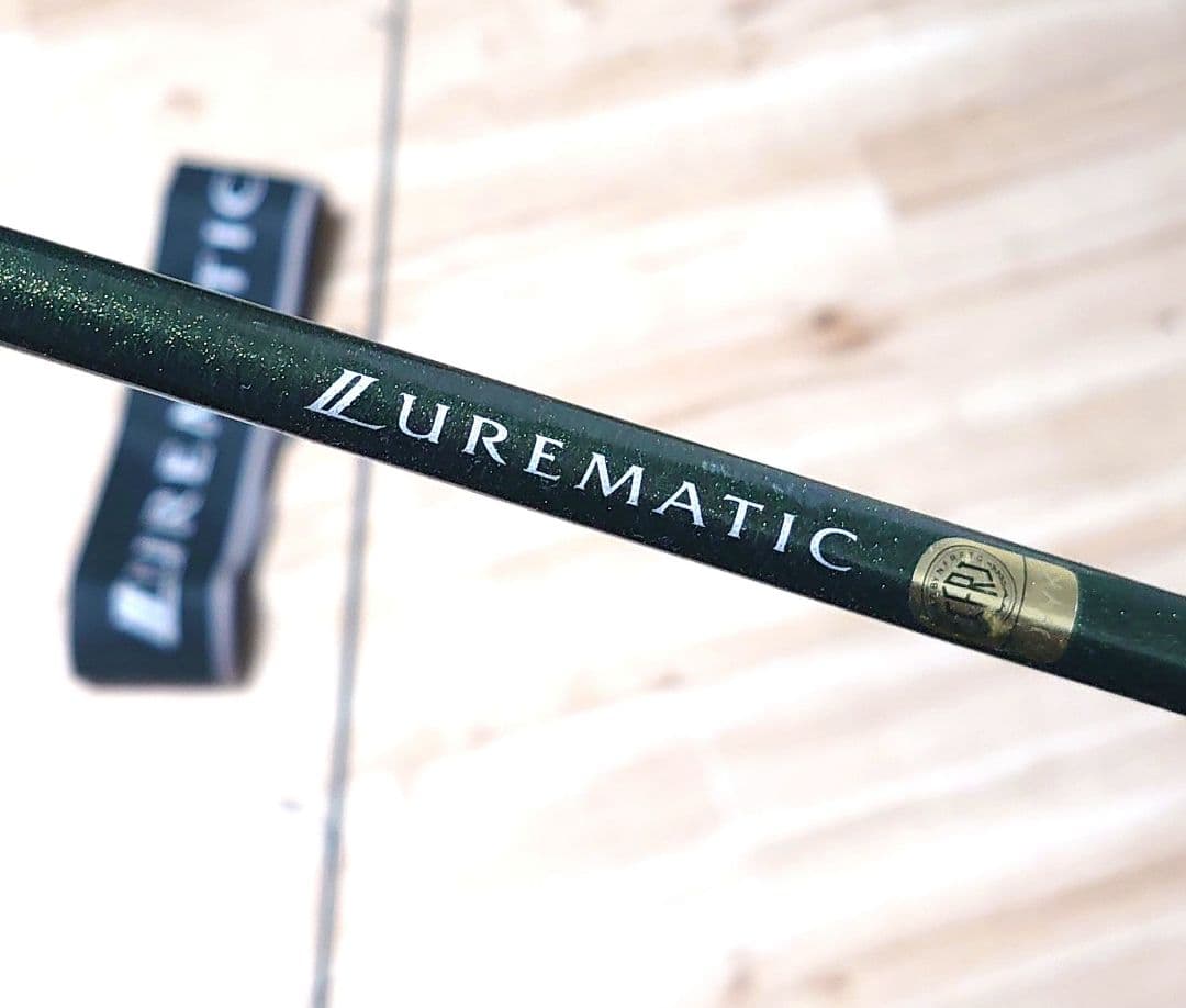 ☆【美品】シマノ/ルアーマチックS80L