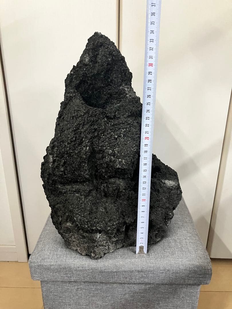 希少 ADA 未使用雲山石XL特大