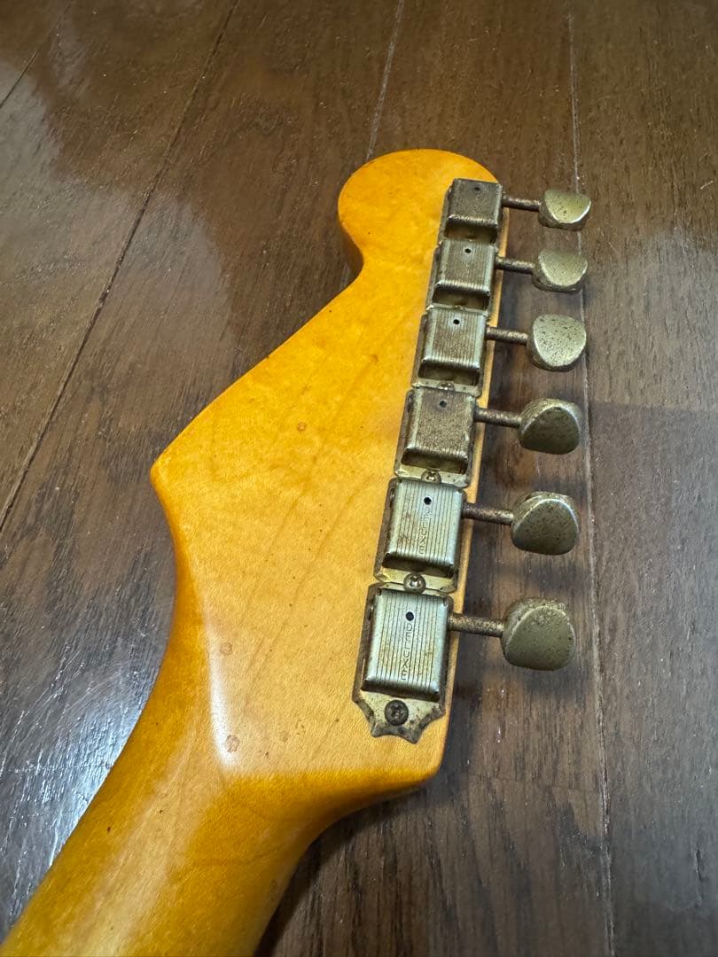 ギター Fernandes FST-70 T/H