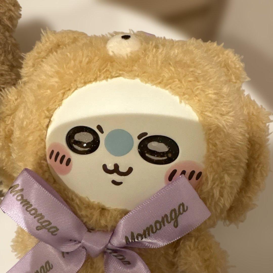 ちいかわキラメッコはちわれくりまんじゅうモモンガうさぎちいかわkiramekko