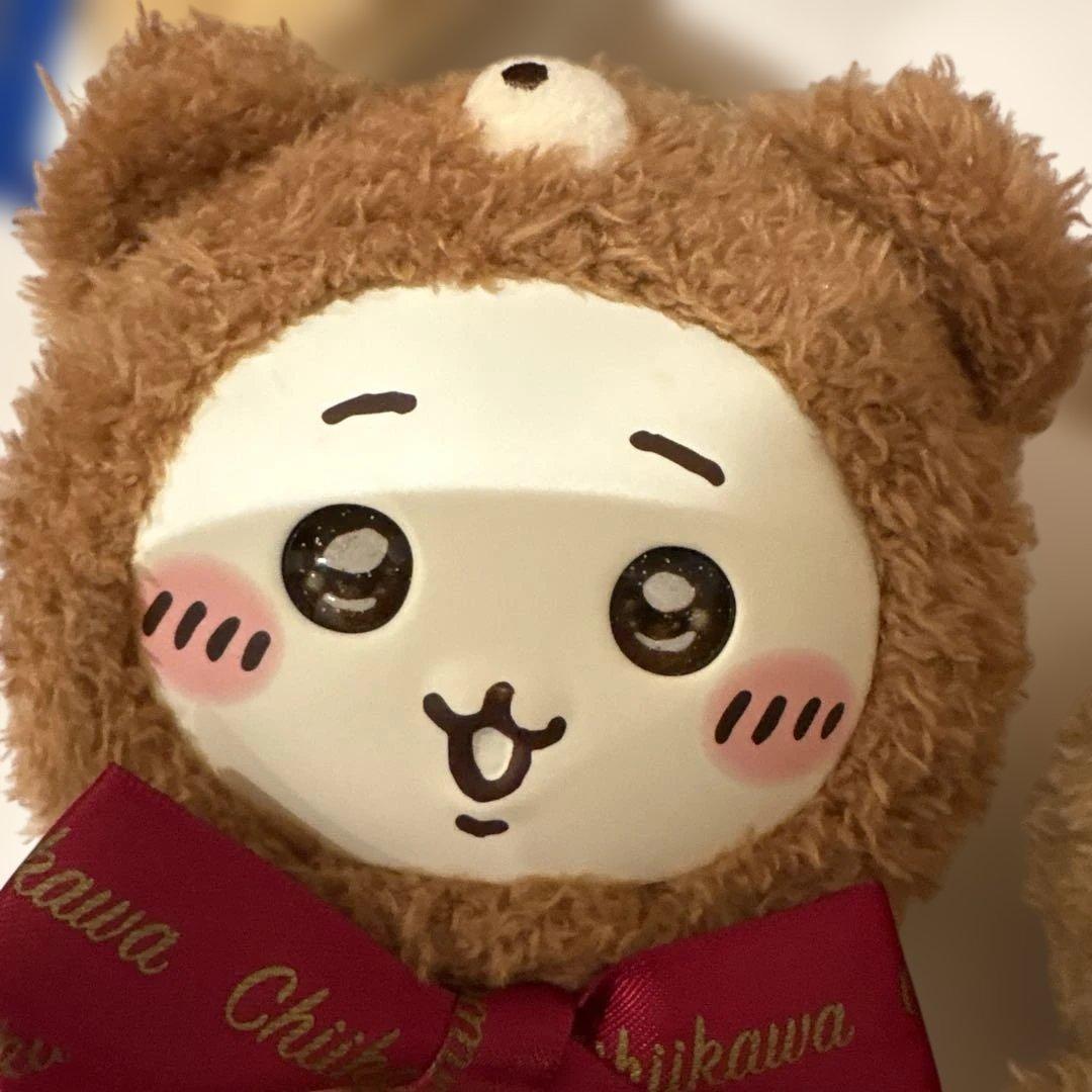 ちいかわキラメッコはちわれくりまんじゅうモモンガうさぎちいかわkiramekko