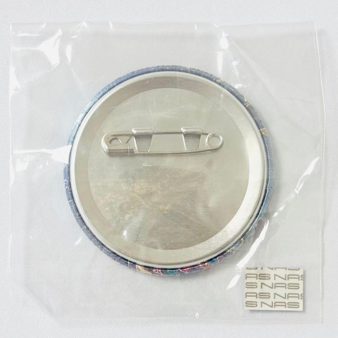 遊戯王VRAINS クリスマス プリロール 藤木遊作 缶バッジ 2018