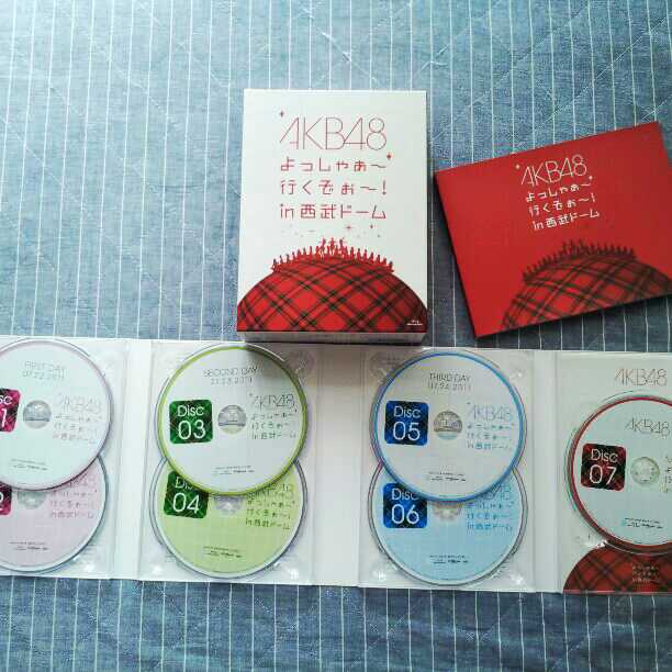 AKB48 よっしゃ〜行くぞぉ〜 西武ドーム