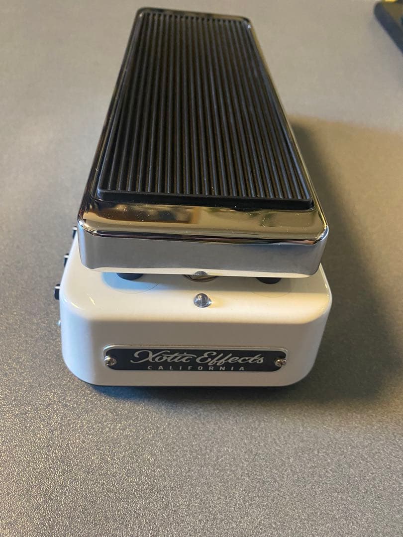 ギター Xotic Wah xw-1