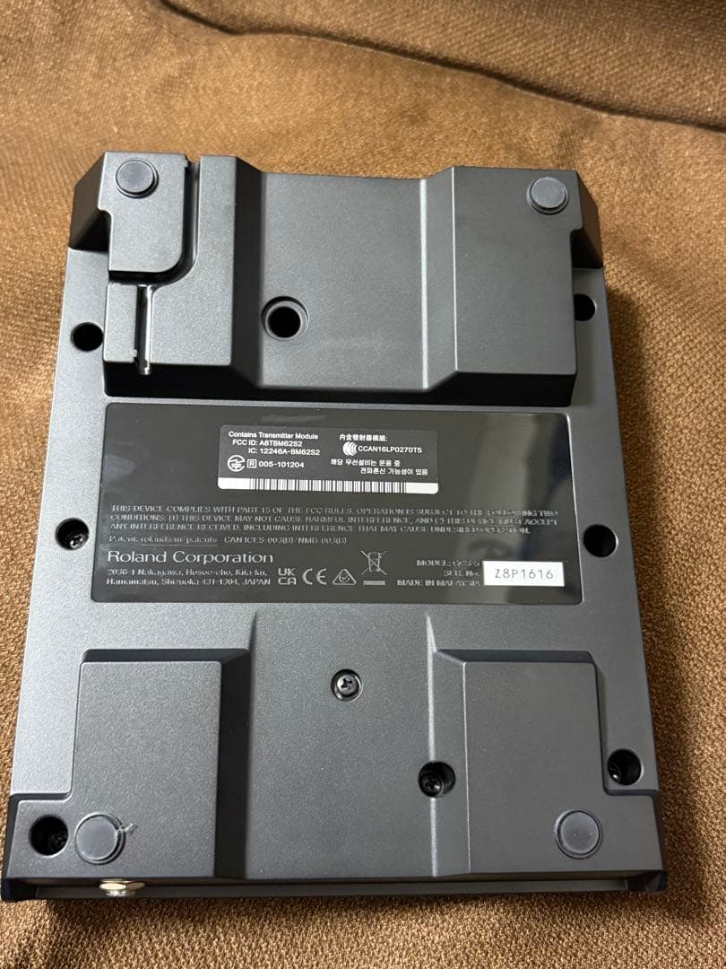 オーディオインターフェース　BOSS GIGCASTER5 GCS-5