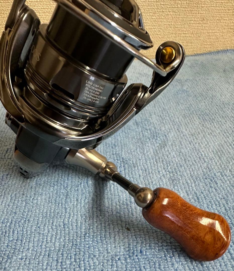 シマノ　24ツインパワーC2000s