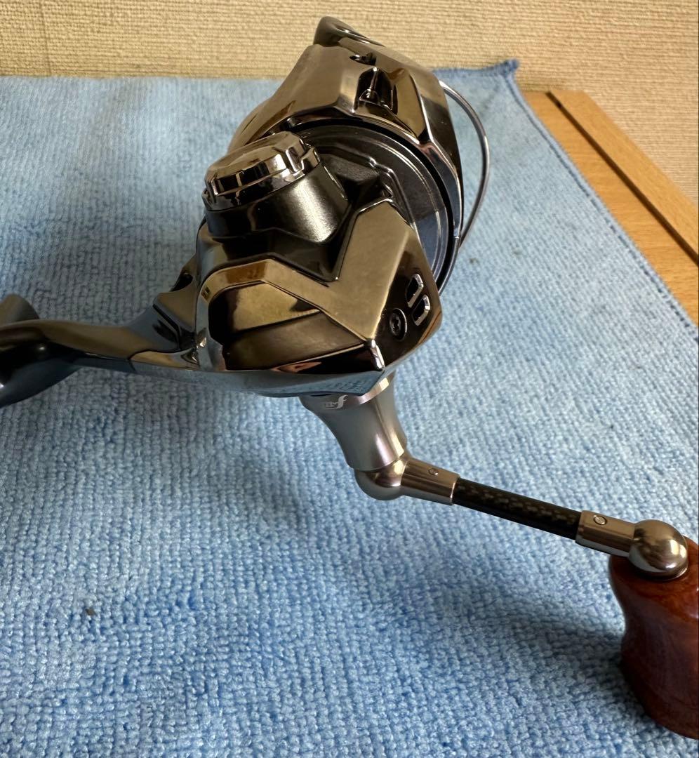 シマノ　24ツインパワーC2000s