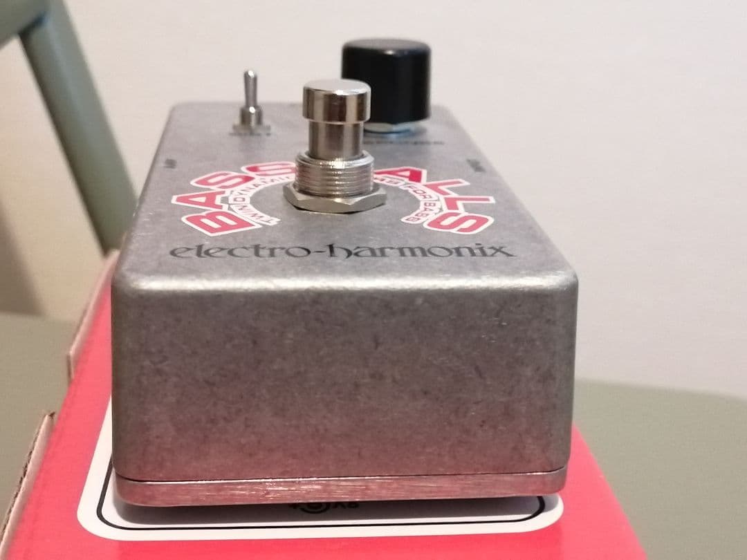 【美品】ELECTRO-HARMONIX NANO BASSBALLS