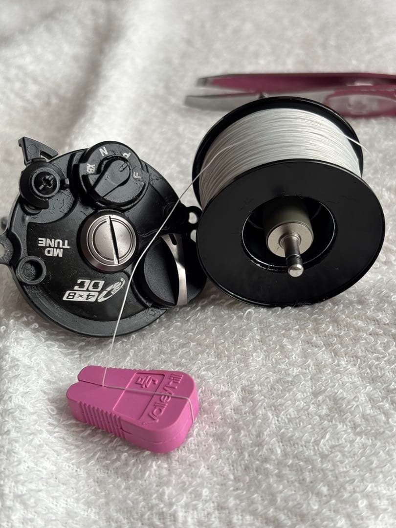 23 アンタレス DCMD XG 右巻き