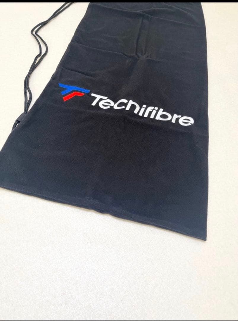 【ほぼ新品】Tecnifibre T-FIGHT 300 2025