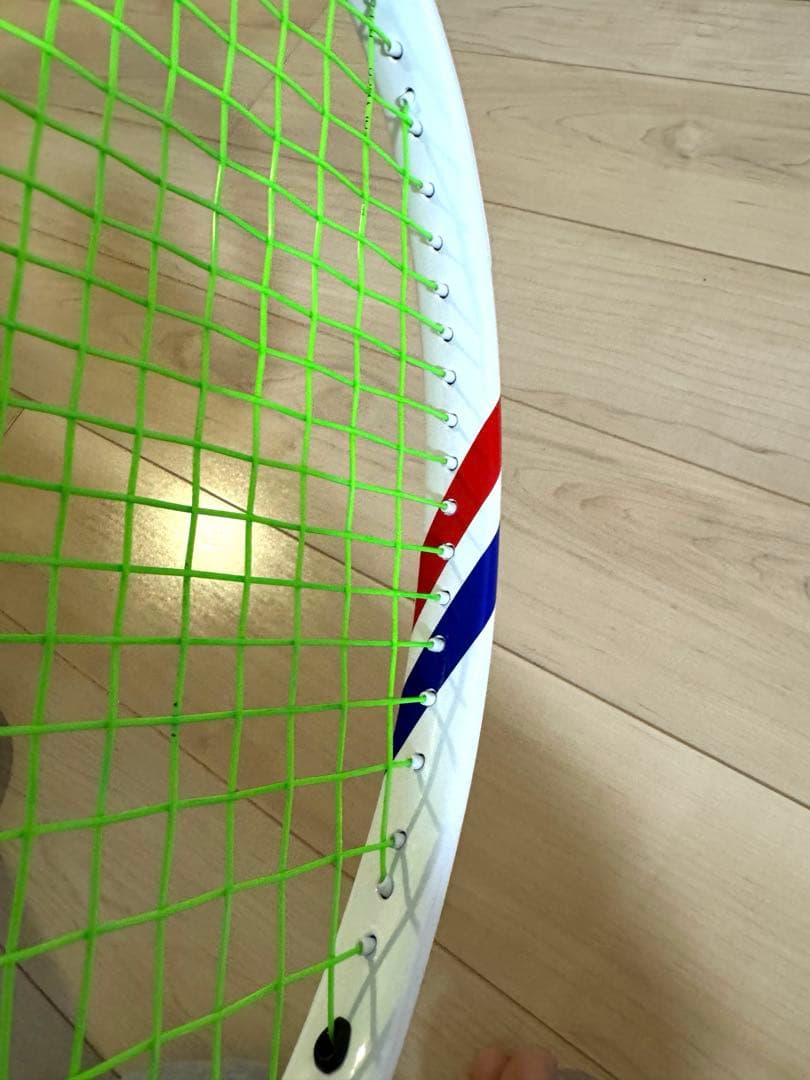 【ほぼ新品】Tecnifibre T-FIGHT 300 2025