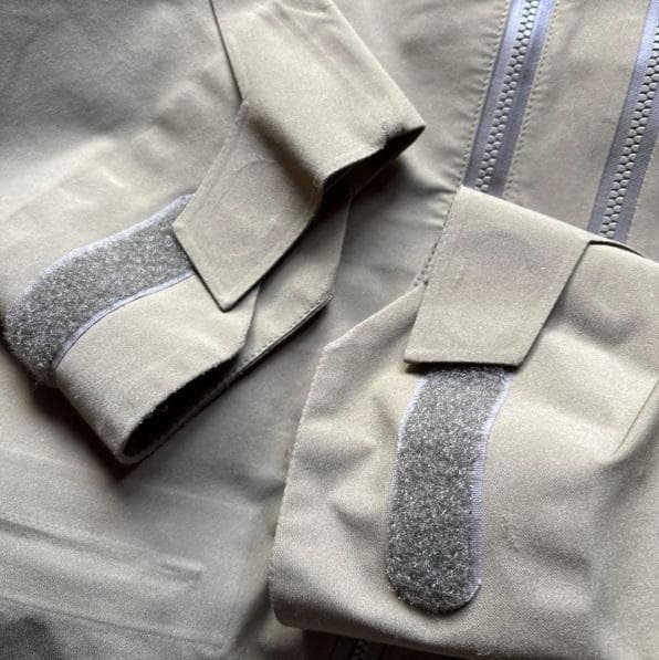 GORE-TEX　NORTH FACE RTG FLIGHT JACKET