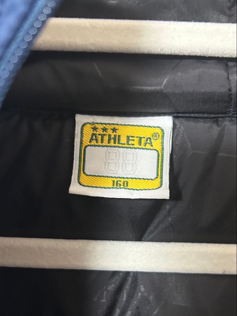 ATHLETA ベンチコート ネイビー 160cm