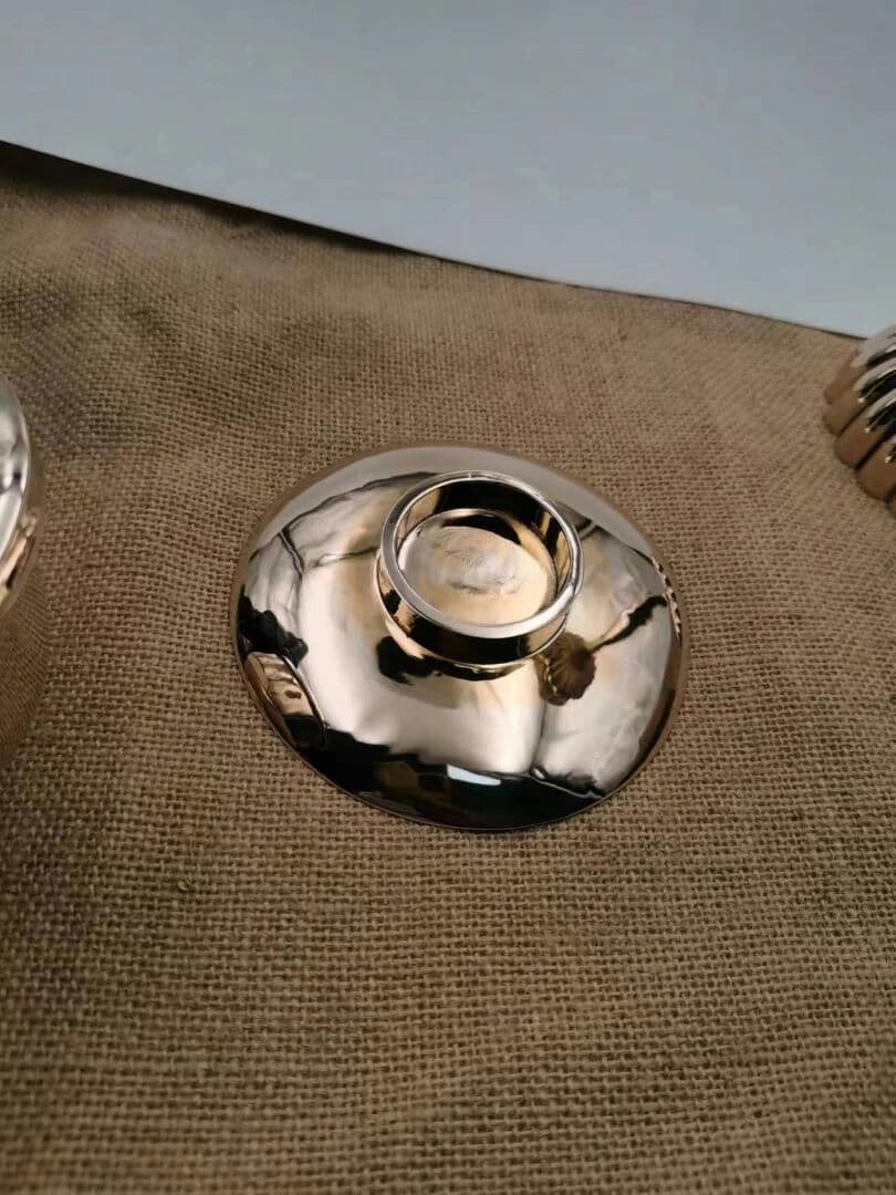 【修縁堂】密教法器 三鈷杵 供杯 聖杯 奉納 供養品 不思議な力 仏壇仏具