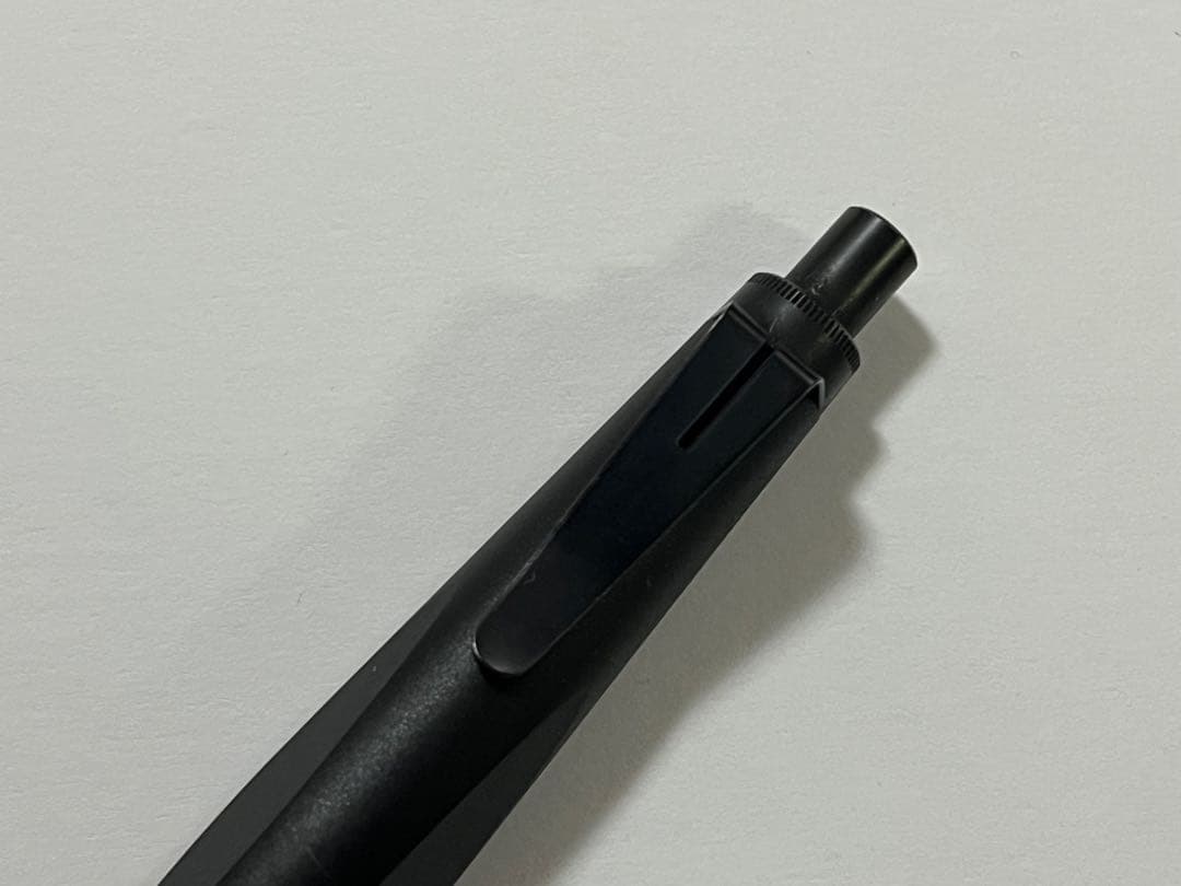 LAMY スクリブル 3.15mm フルブラック 4又