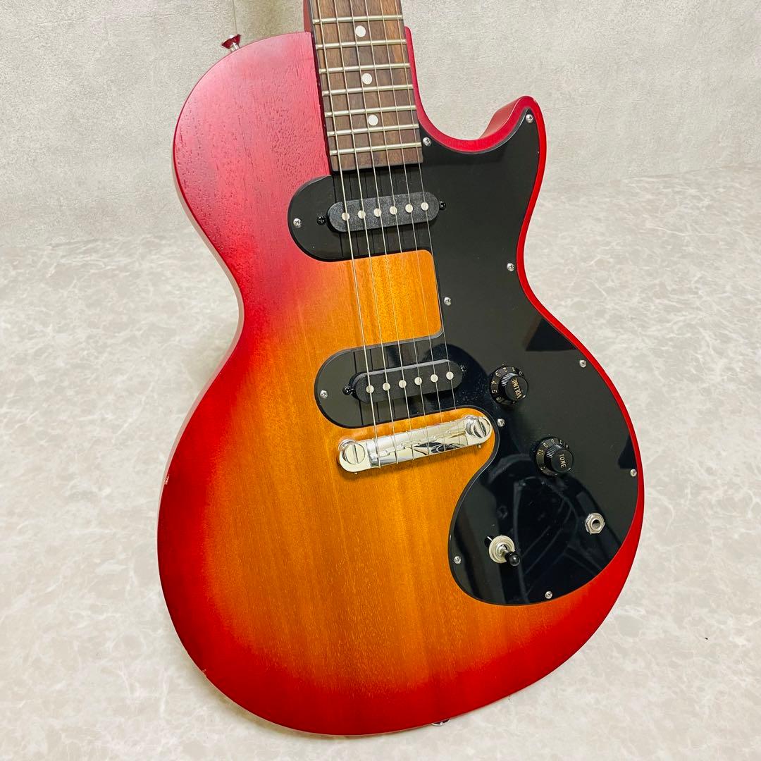 Epiphone エピフォン lespaul レスポール サンバースト 初心者