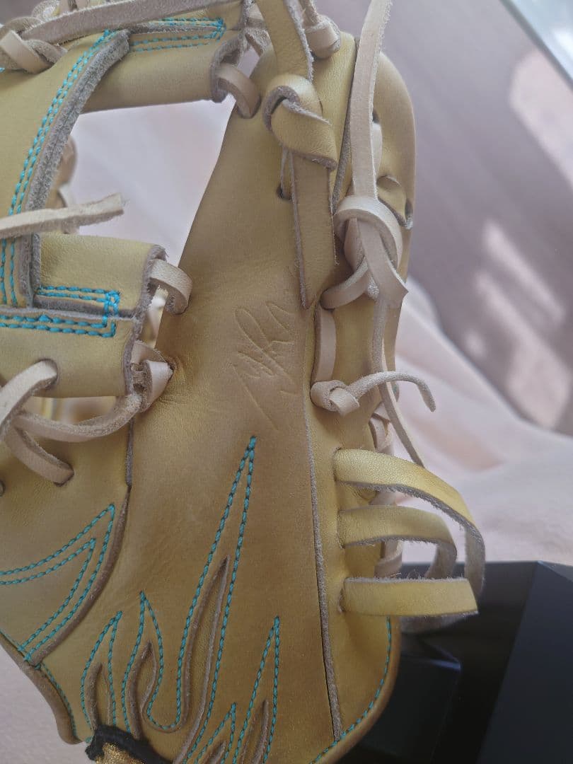 RYU リュウ 硬式内野手用グローブ