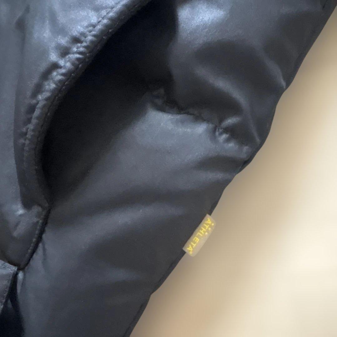 アスレタ♡ベンチコート160