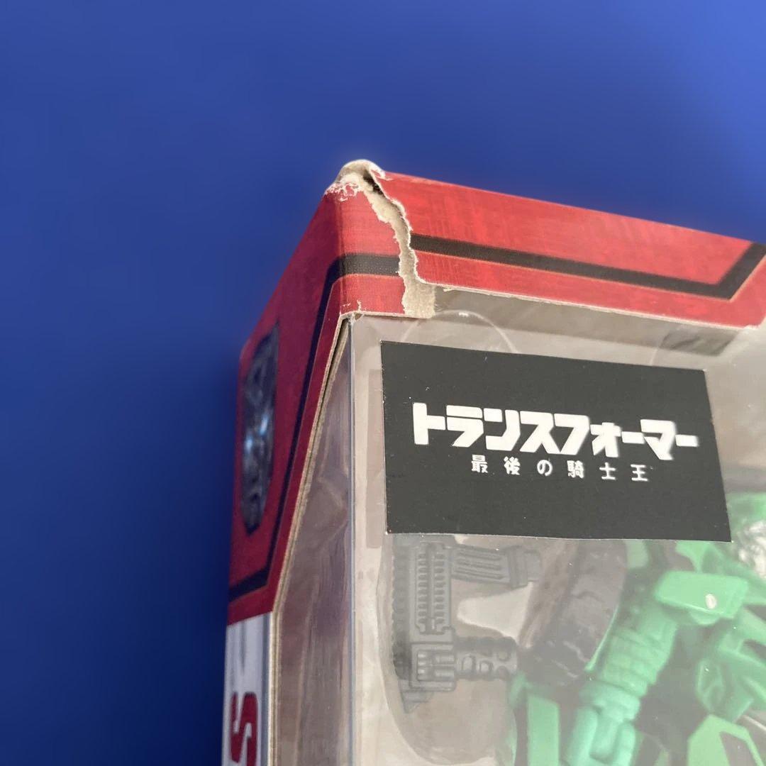 TRANSFORMERS AUTOBOT HOT ROD フィギュア