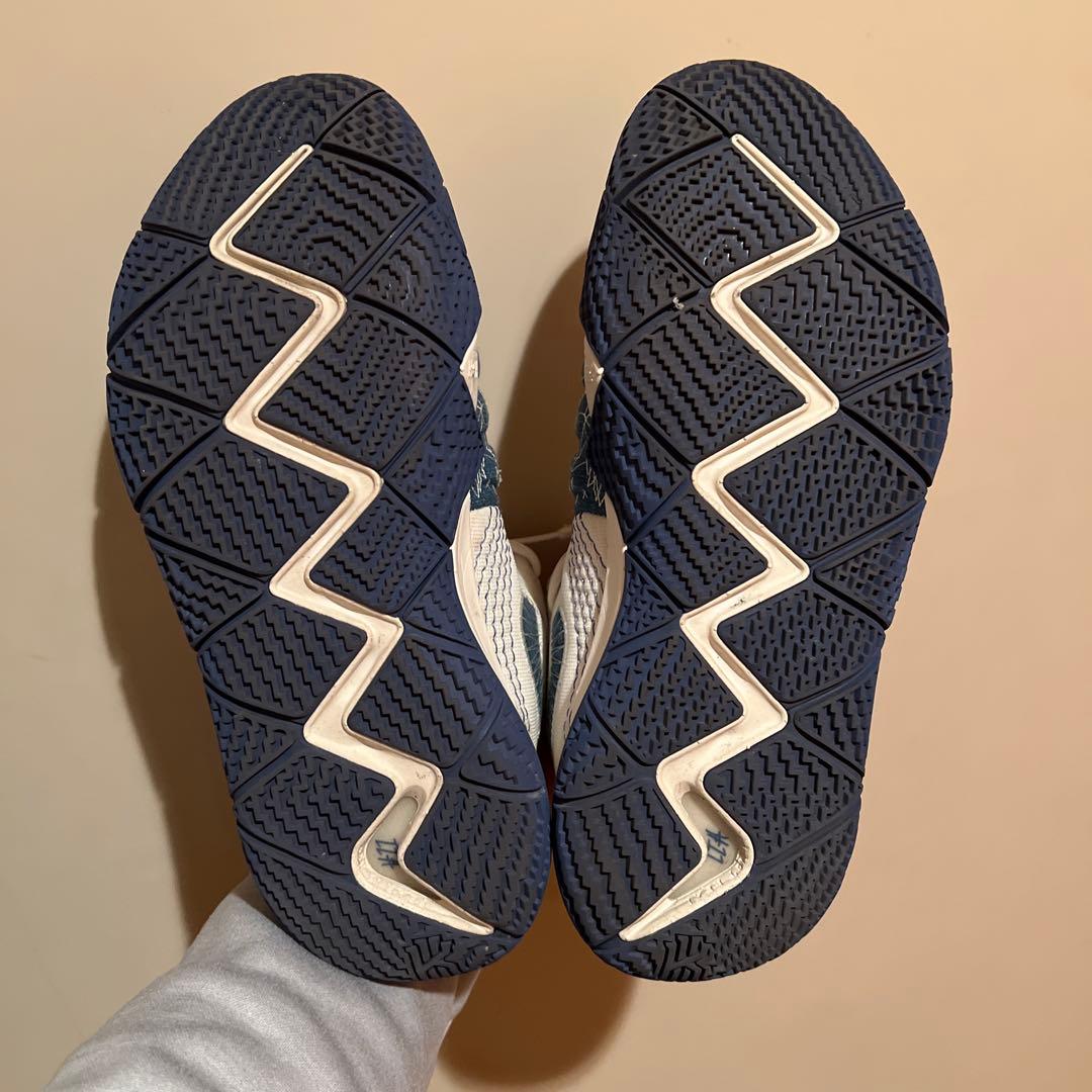 Nike Kybrid S2 刺し子