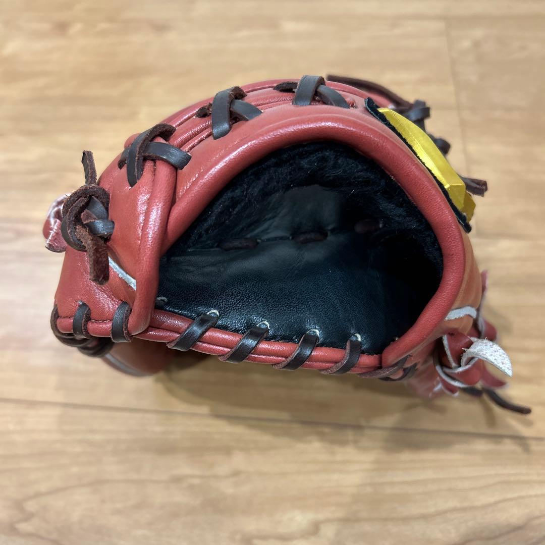 ミズノ軟式グローブ　サイズ10 右投げ用