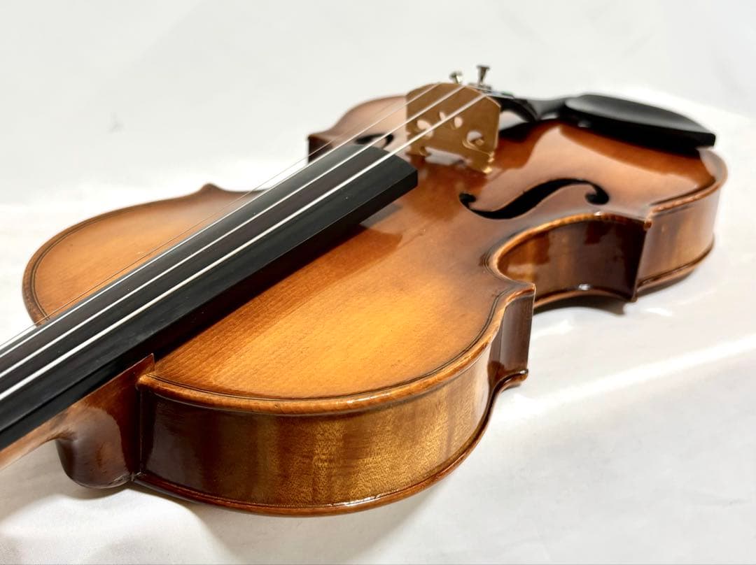 【新品弦張替済】Suzuki バイオリン No.9 3/4サイズ 1972年製