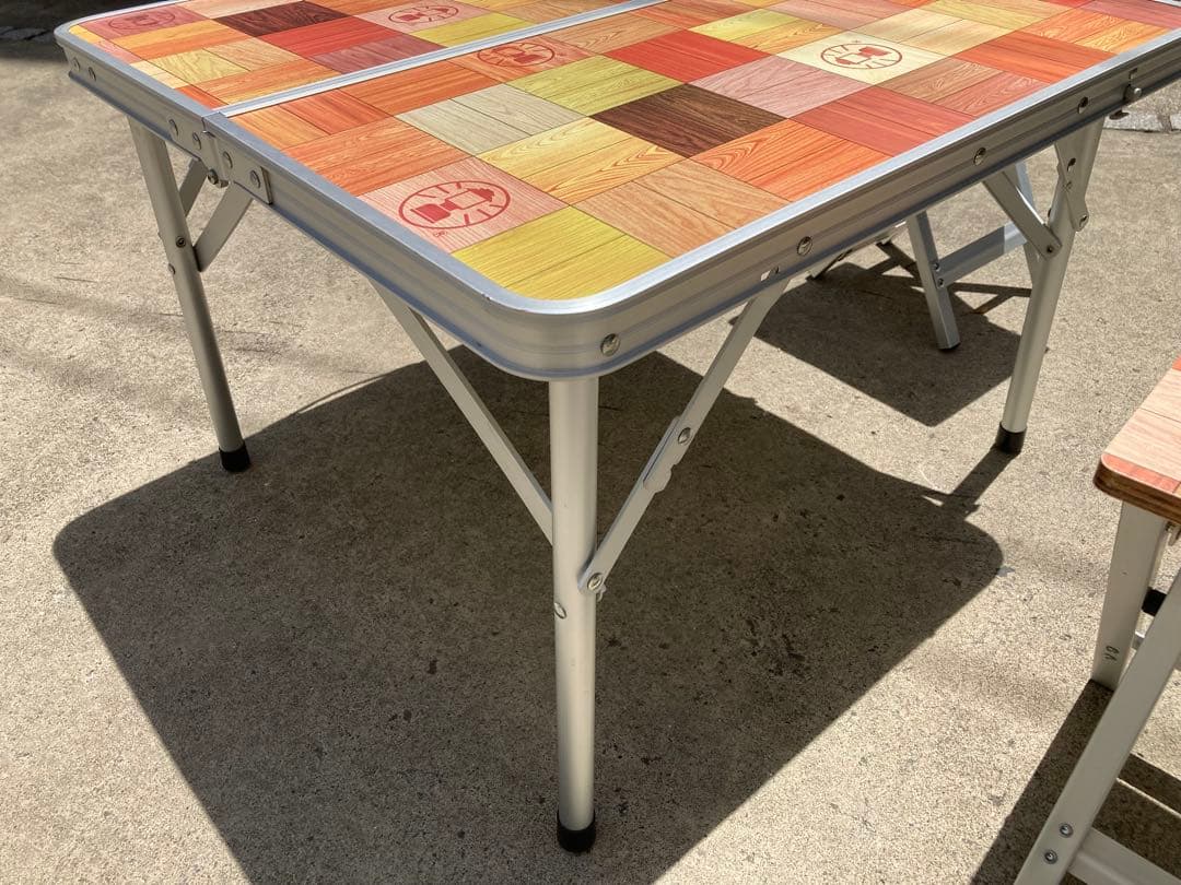 Coleman/コールマン ナチュラルモザイクピクニックセット