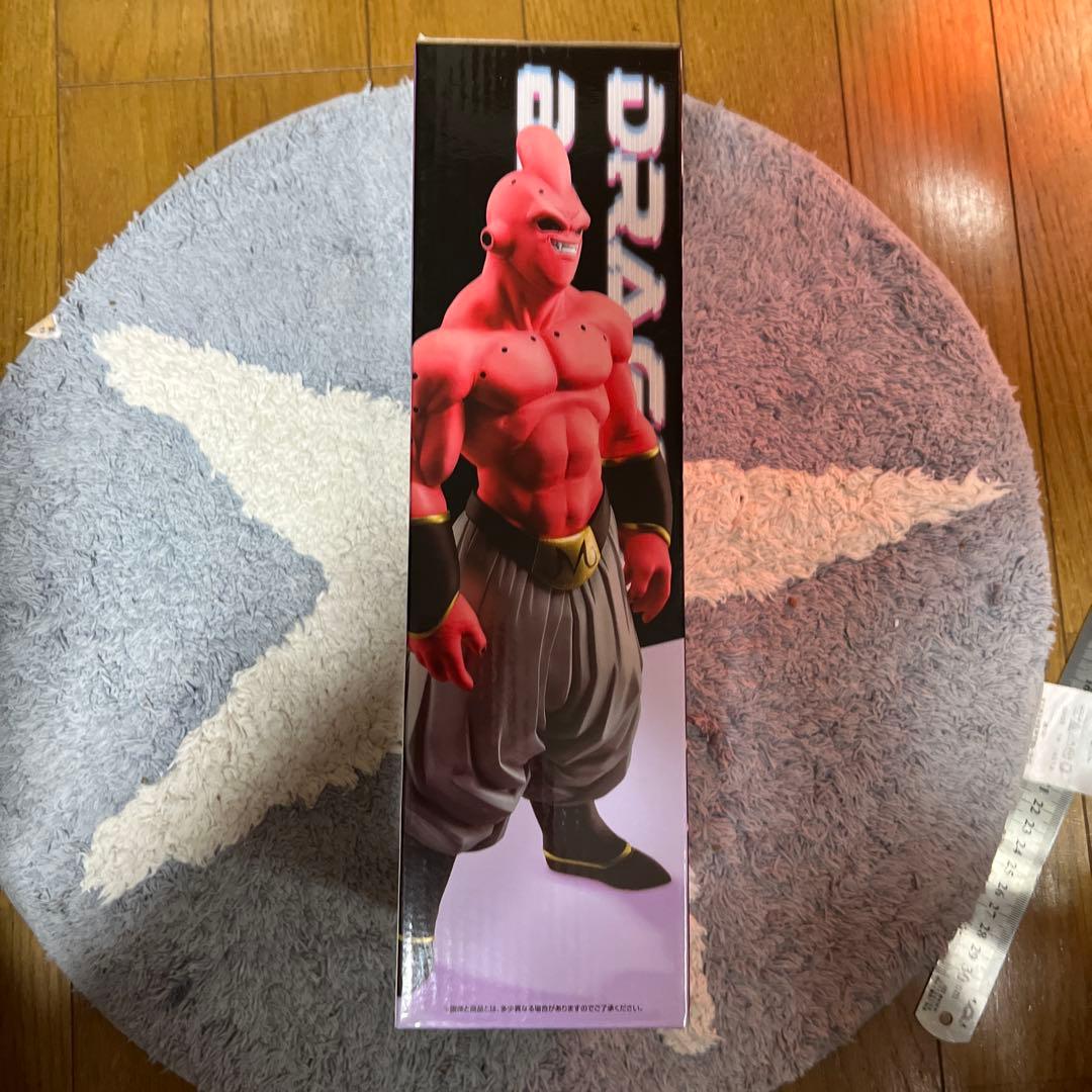 ドラゴンボール ブウ フィギュア マスターピース