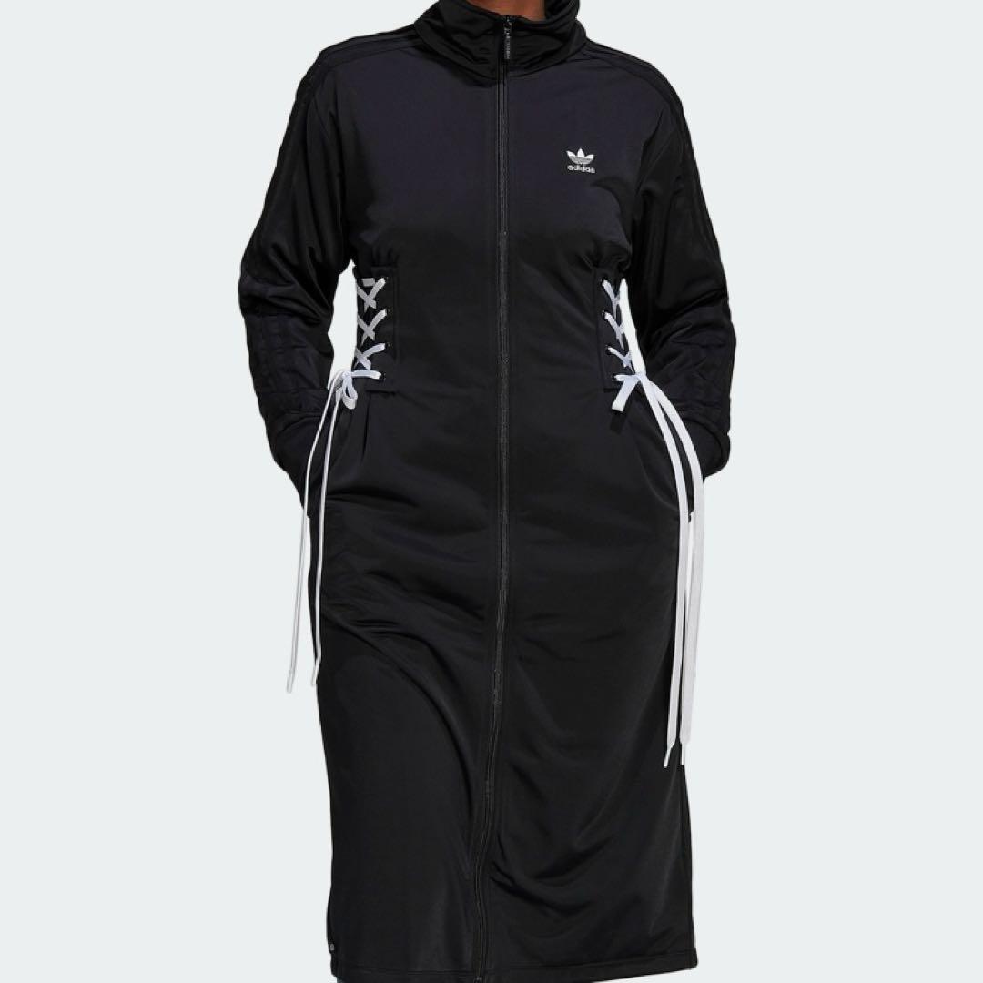 Always Originals レースアップ トラックジャケット L