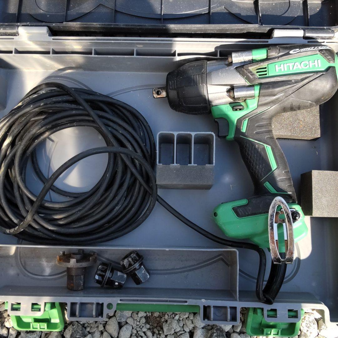 HITACHI　インパクトレンチ　14mm　値下げ