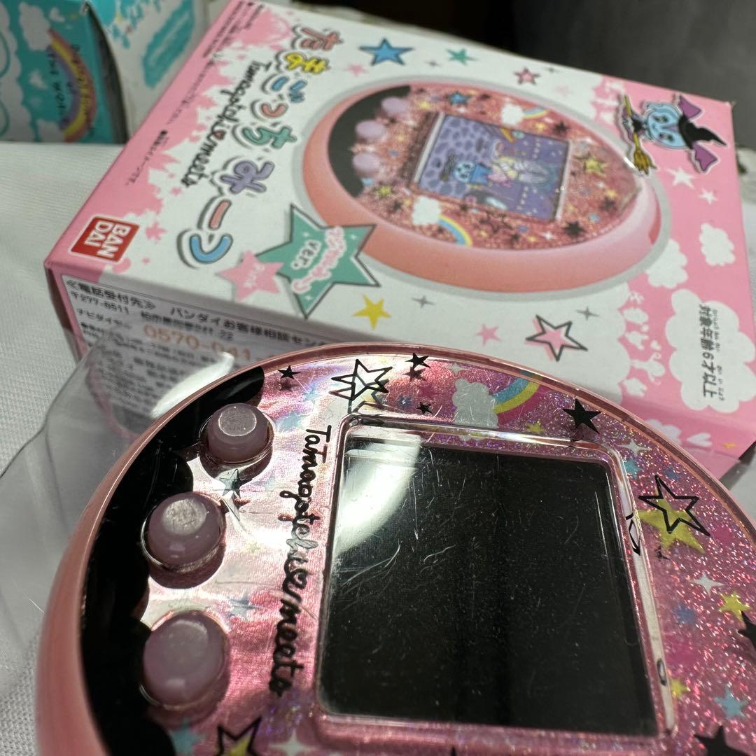 Tamagotchi magical meets ピンク