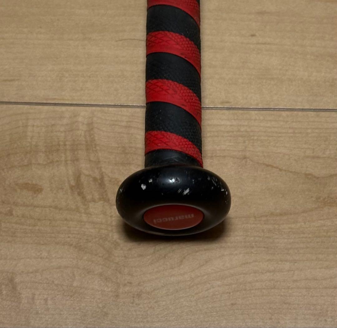 marucci マルチ ワニクラッシャースピード　赤ワ二 84cm 710g