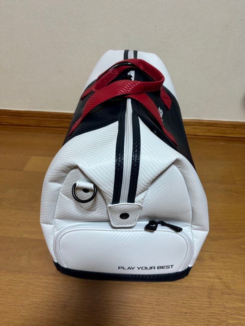 PING ゴルフバッグ ボストンバッグ ロッカーバック
