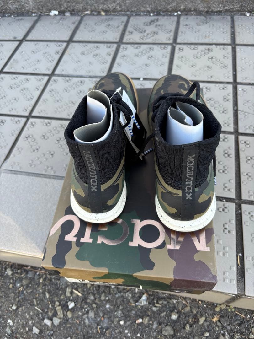 MAGISTA X PROXIMO IC 7.5 カモフラージュ 25.5cm